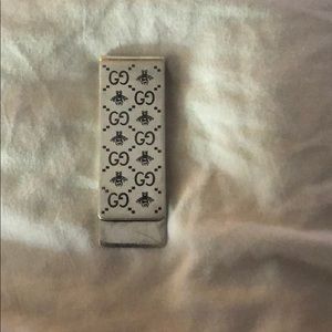 Gucci money clip